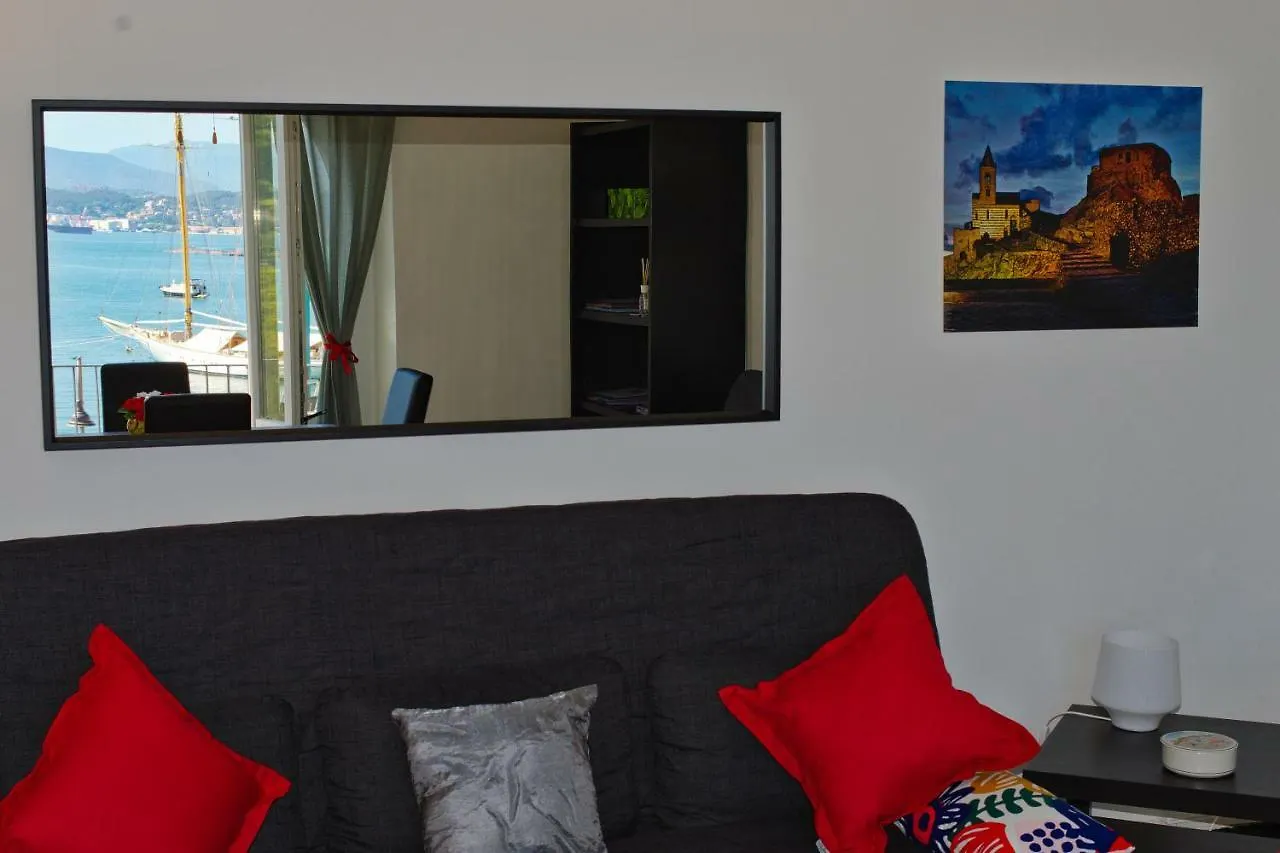 Apartment Casa Bello Porto Venere